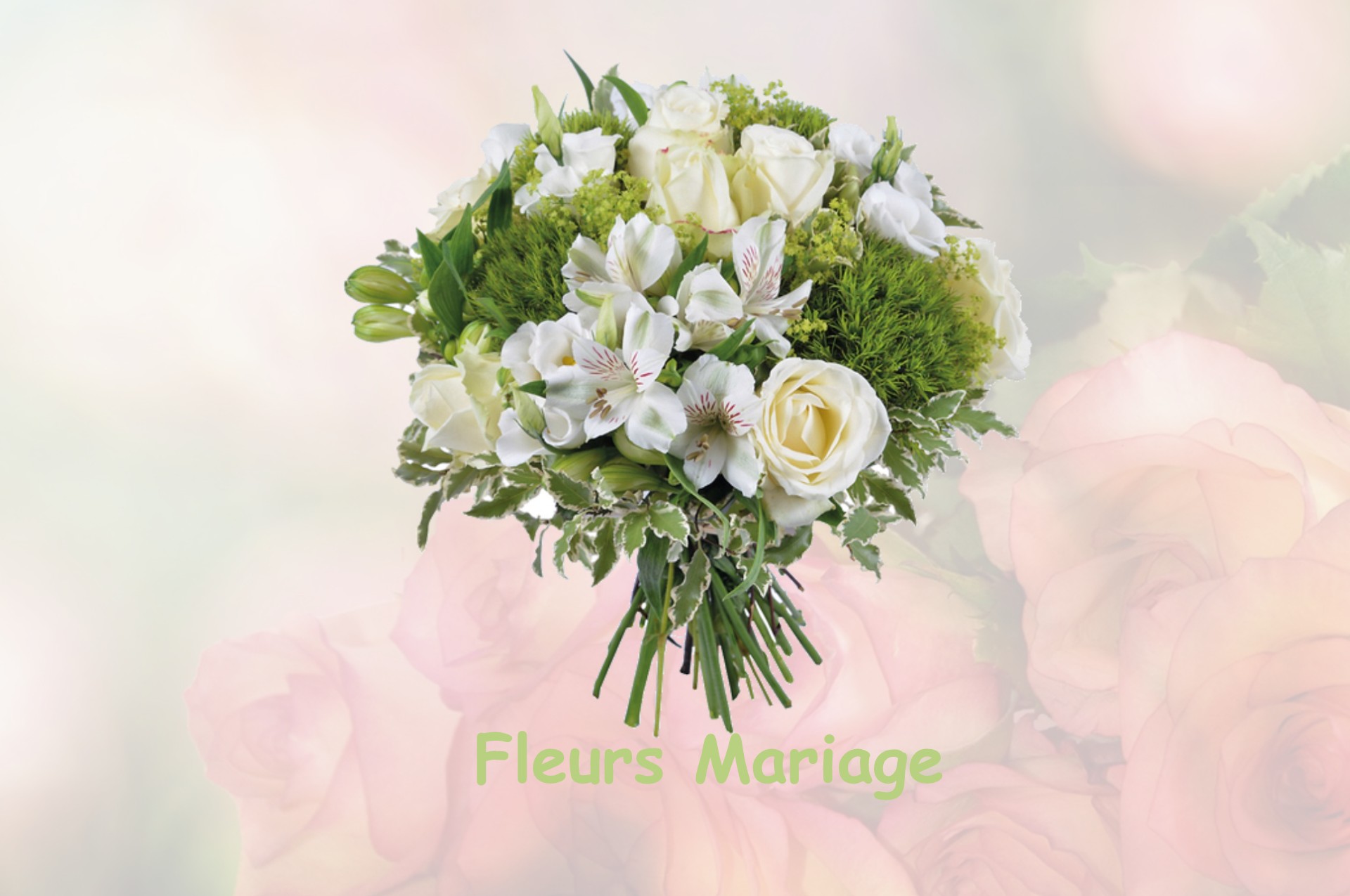 fleurs mariage BRILLECOURT